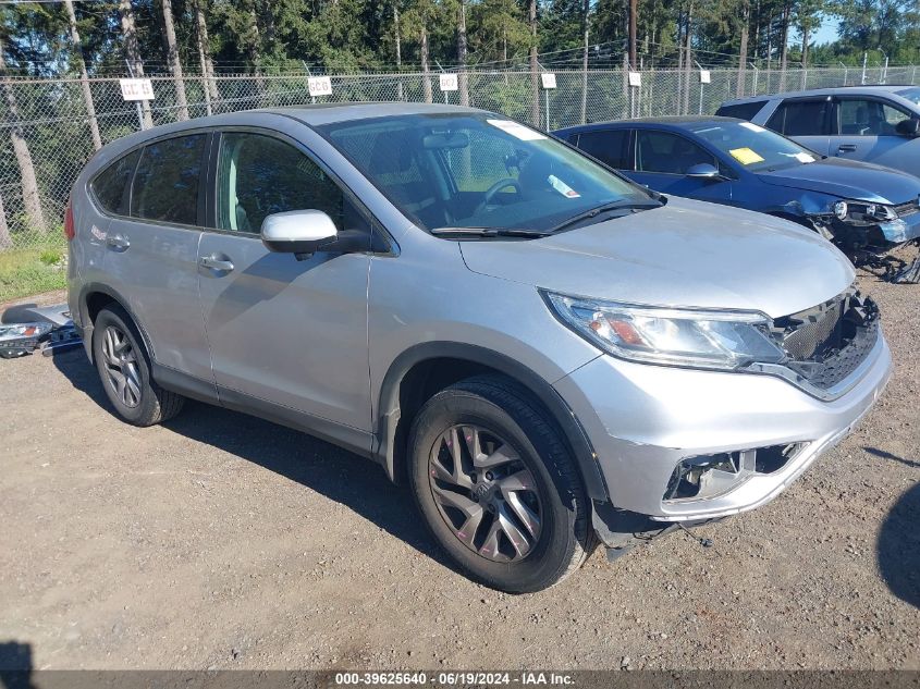 2015 HONDA CR-V EX