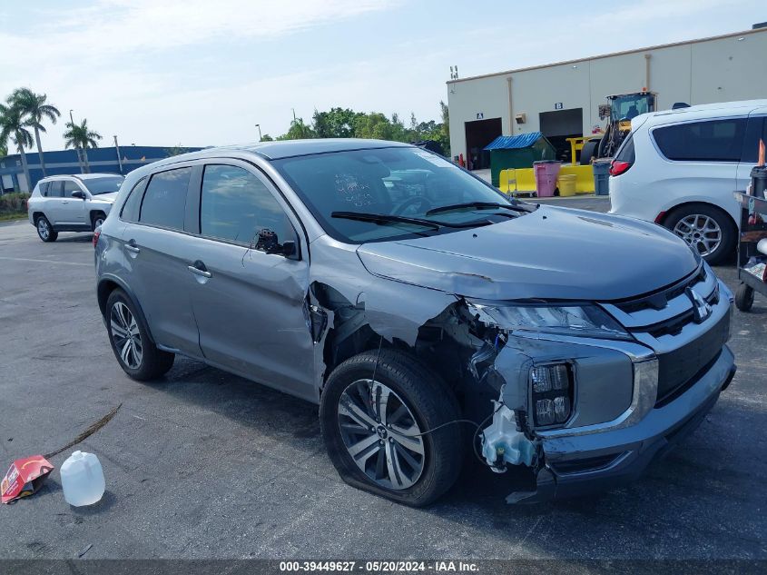 2021 MITSUBISHI OUTLANDER SPORT ES/SE/LE/BE