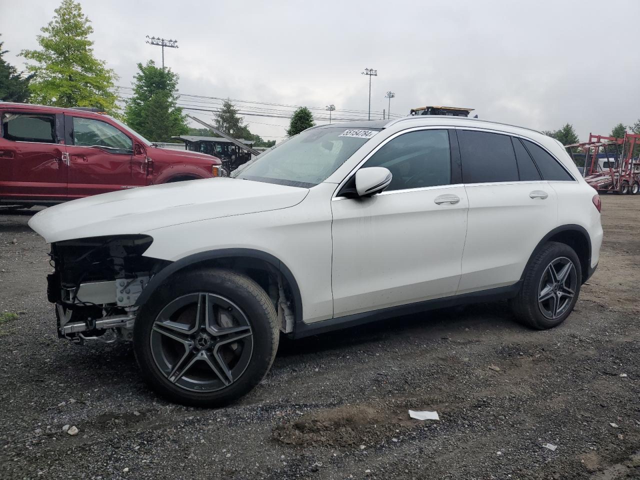 2022 MERCEDES-BENZ GLC 300 4MATIC