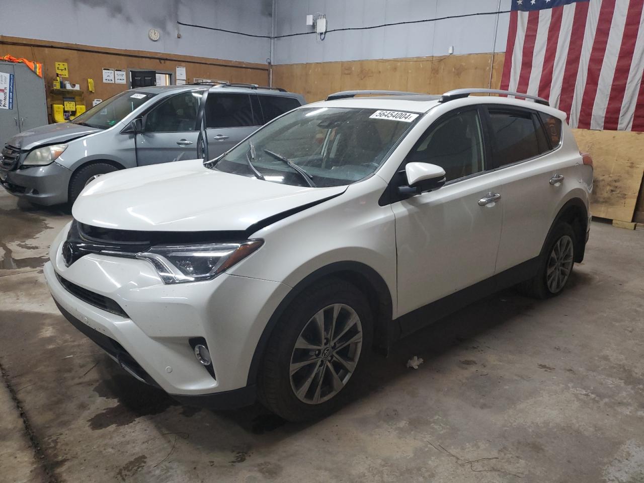 2017 TOYOTA RAV4 LIMITED