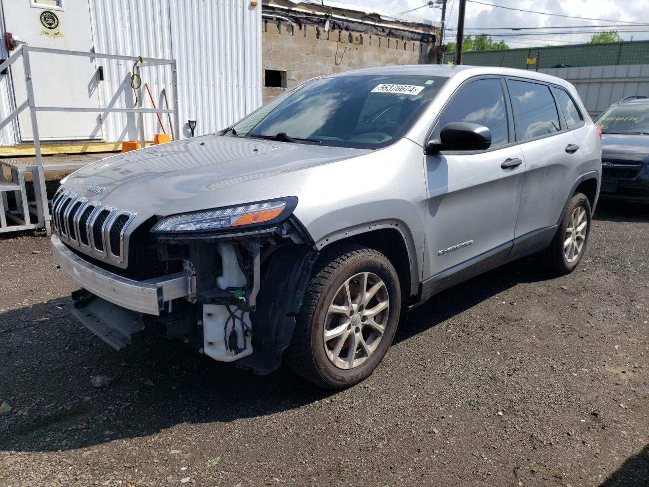 2015 JEEP CHEROKEE SPORT