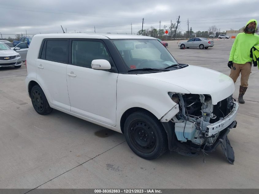 2014 SCION XB