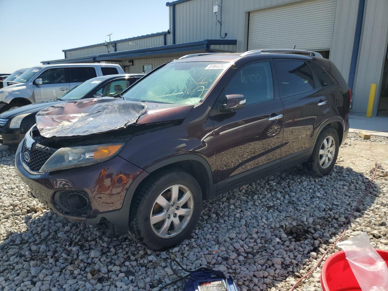 2012 KIA SORENTO BASE