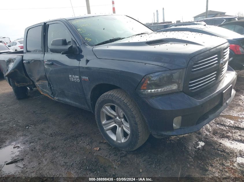 2015 RAM 1500 SPORT