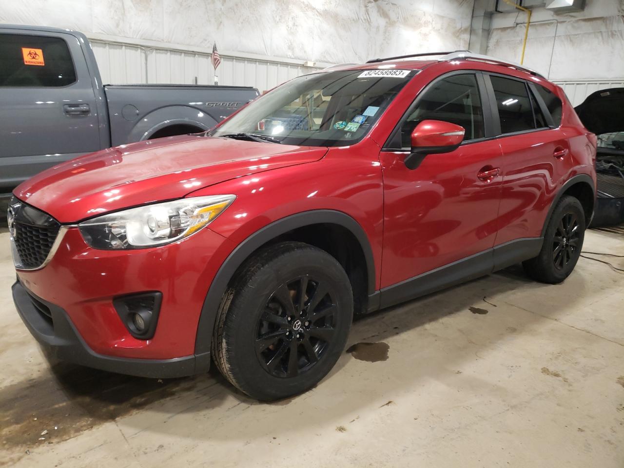 2015 MAZDA CX-5 TOURING