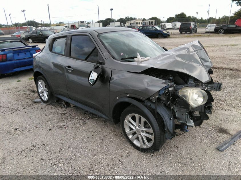 2015 NISSAN JUKE S