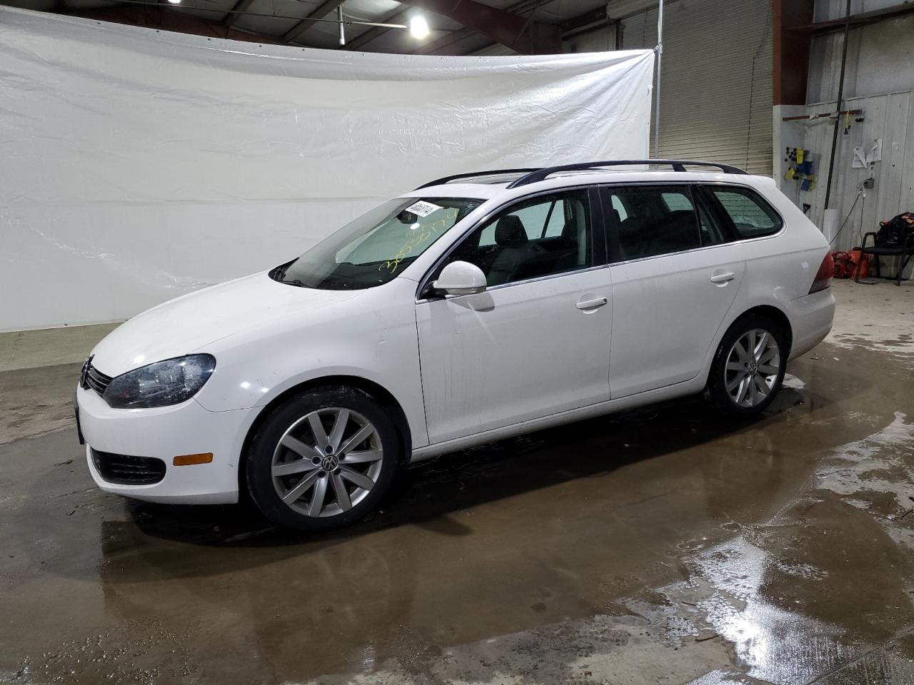 2013 VOLKSWAGEN JETTA TDI