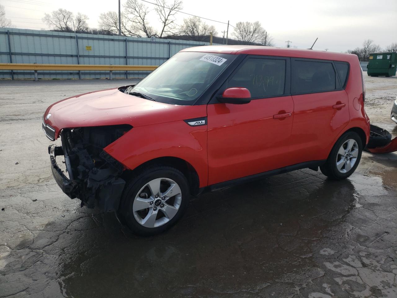 2019 KIA SOUL