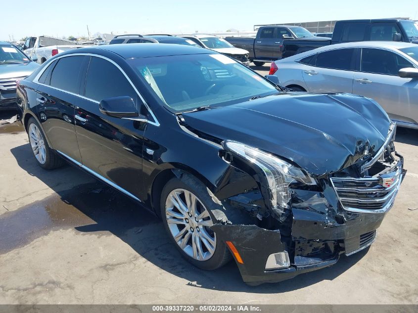 2019 CADILLAC XTS LUXURY