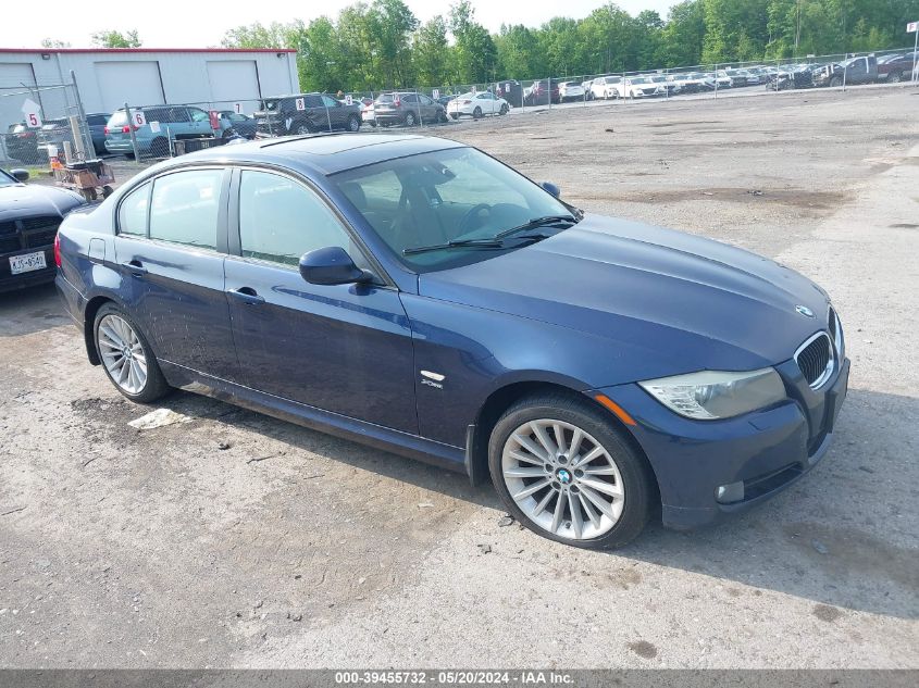 2011 BMW 328I XDRIVE