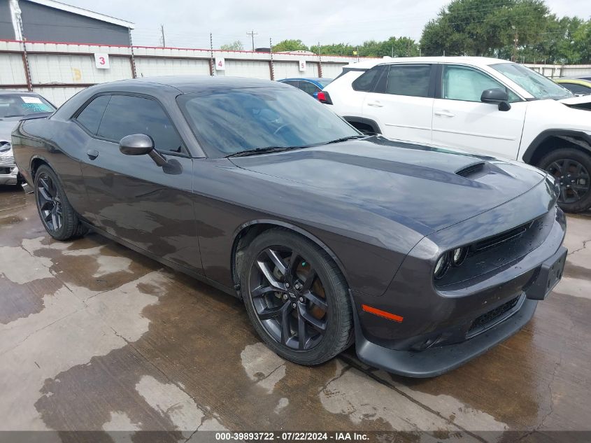 2021 DODGE CHALLENGER GT