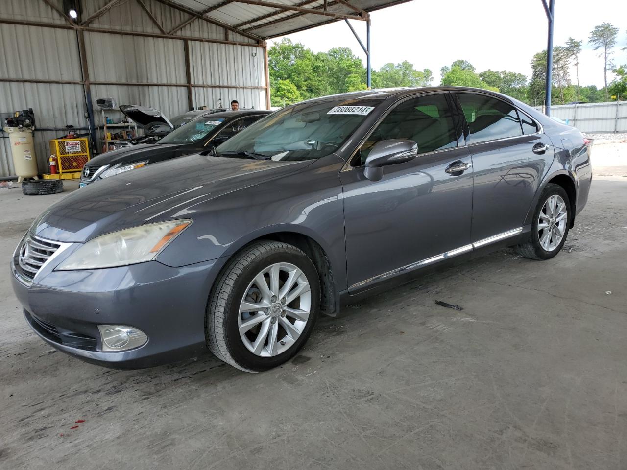 2012 LEXUS ES 350