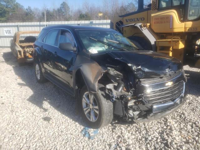 2017 CHEVROLET EQUINOX LS