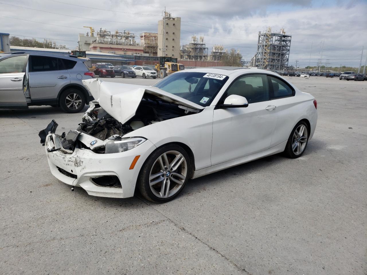 2014 BMW 228 I