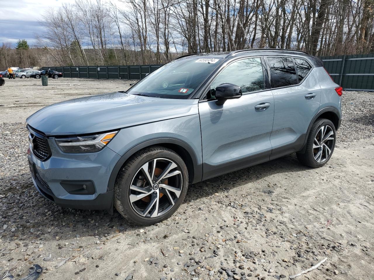 2020 VOLVO XC40 T5 R-DESIGN