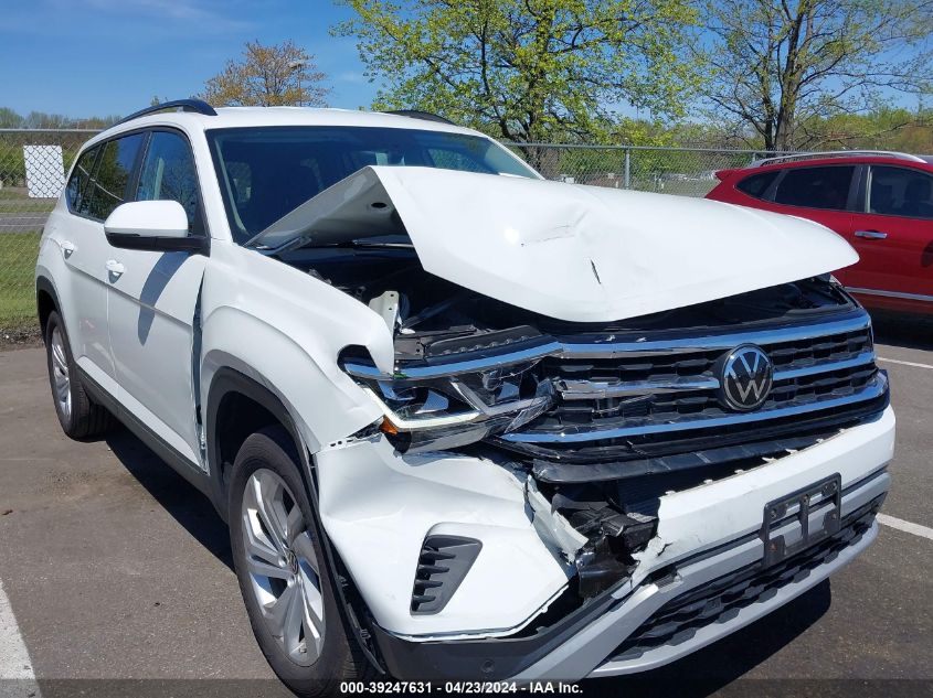 2023 VOLKSWAGEN ATLAS 3.6L V6 SE W/TECHNOLOGY