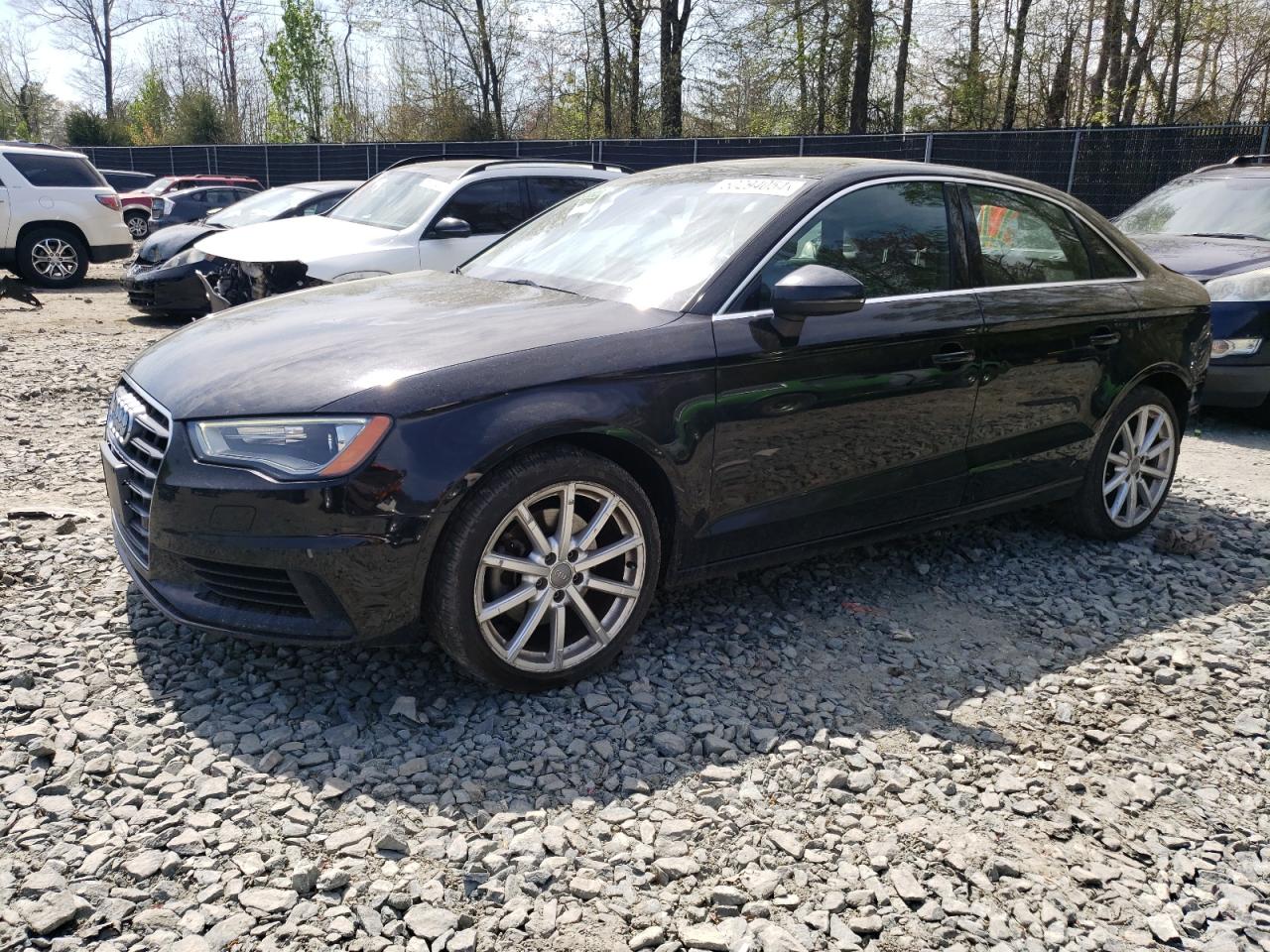 2016 AUDI A3 PREMIUM PLUS