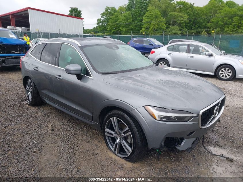 2021 VOLVO XC60 T5 MOMENTUM