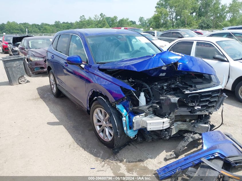 2023 HONDA CR-V EX-L AWD