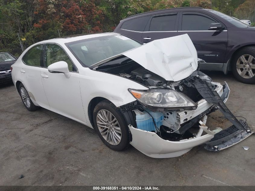 2013 LEXUS ES 350