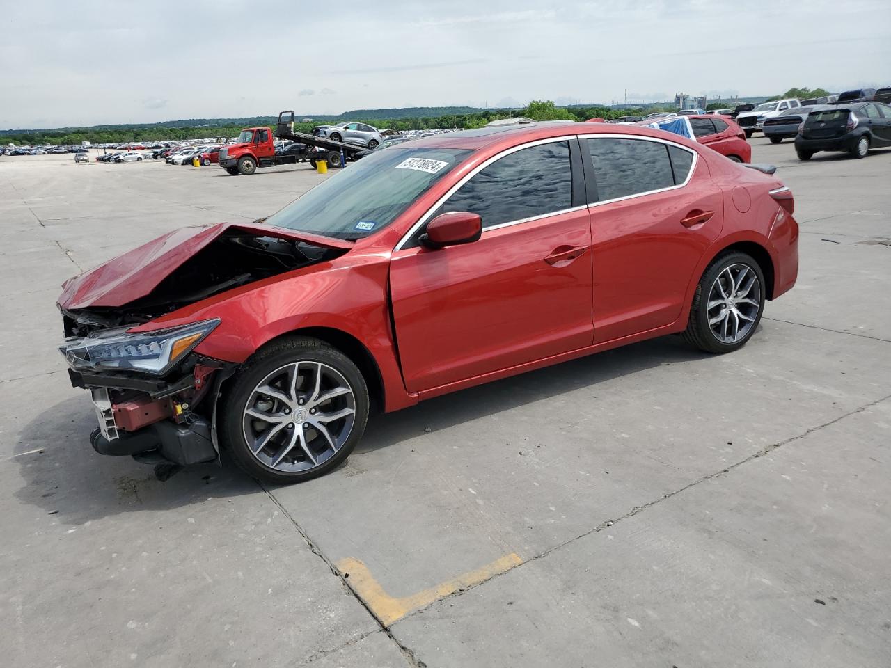 2022 ACURA ILX PREMIUM