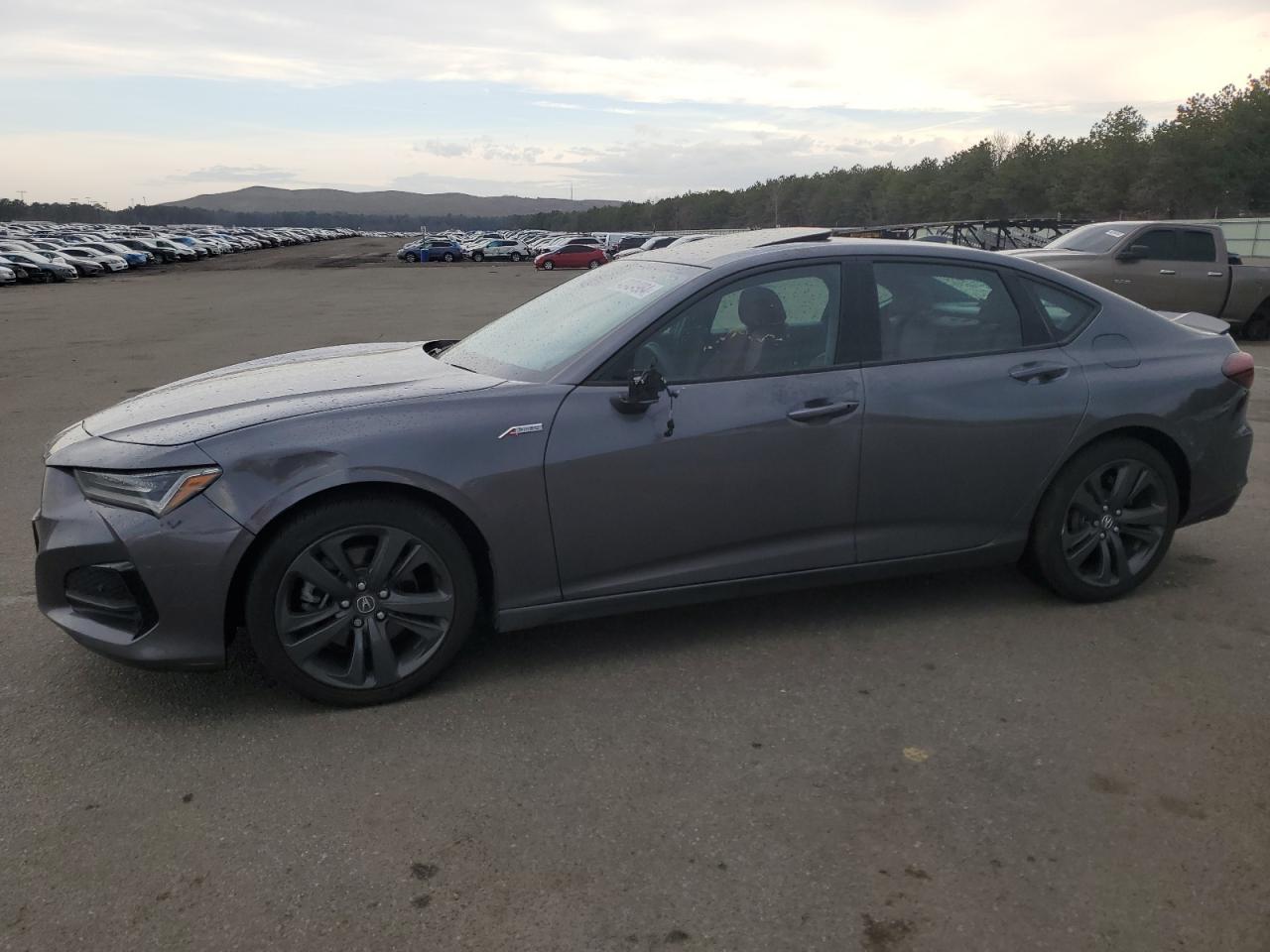 2023 ACURA TLX TECH A