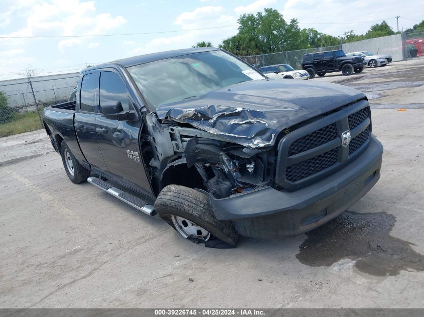 2019 RAM 1500 CLASSIC TRADESMAN QUAD CAB 4X2 6'4 BOX