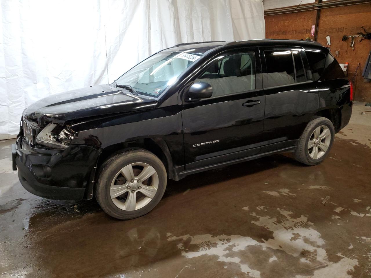 2013 JEEP COMPASS SPORT