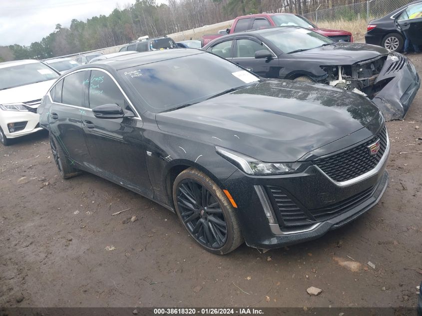 2020 CADILLAC CT5 LUXURY