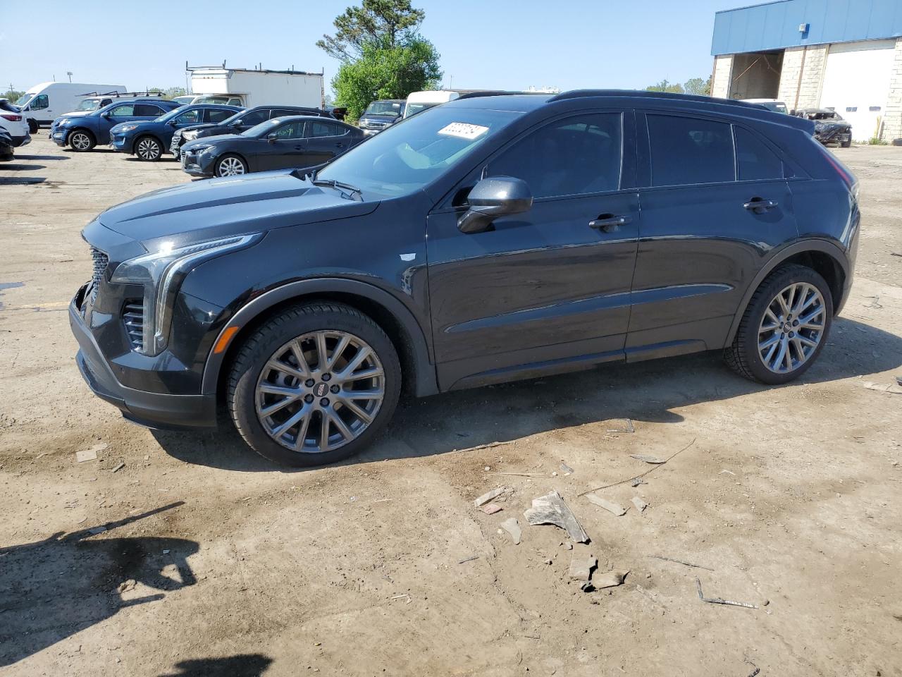 2019 CADILLAC XT4 SPORT