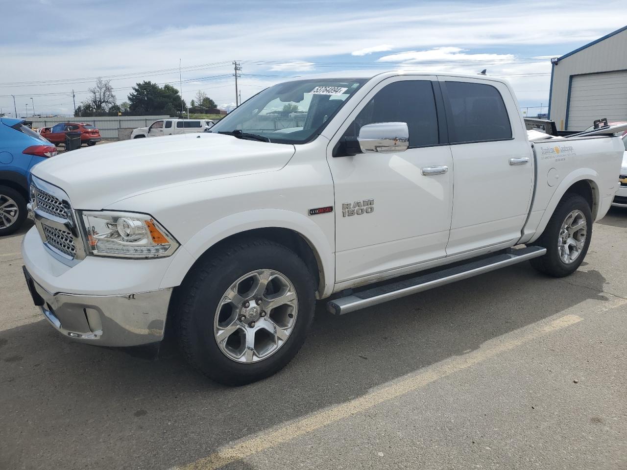 2016 RAM 1500 LARAMIE