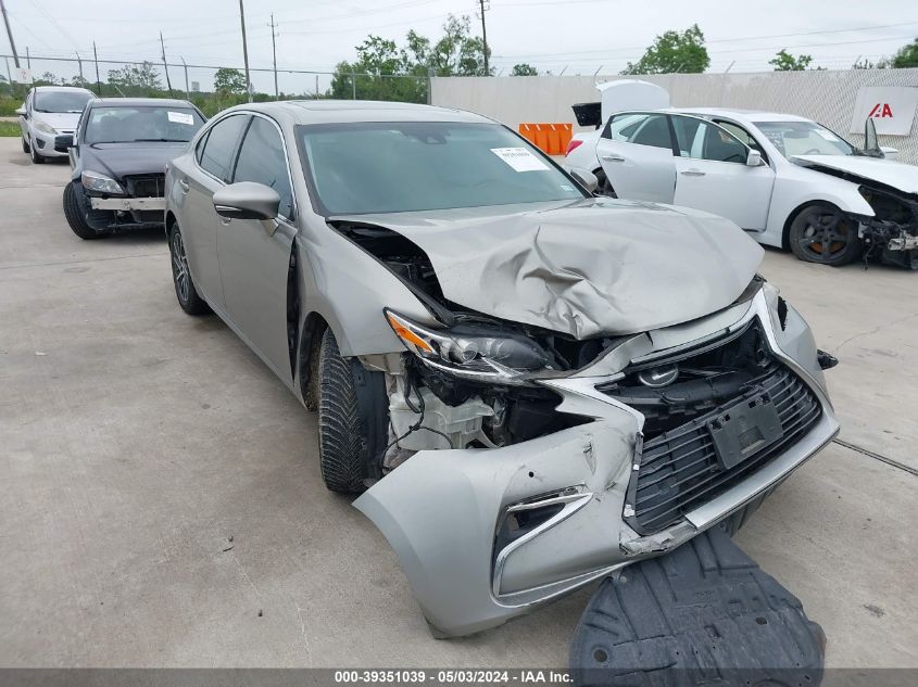 2016 LEXUS ES 350