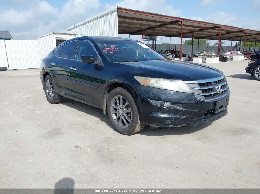 2011 HONDA ACCORD CROSSTOUR EX-L