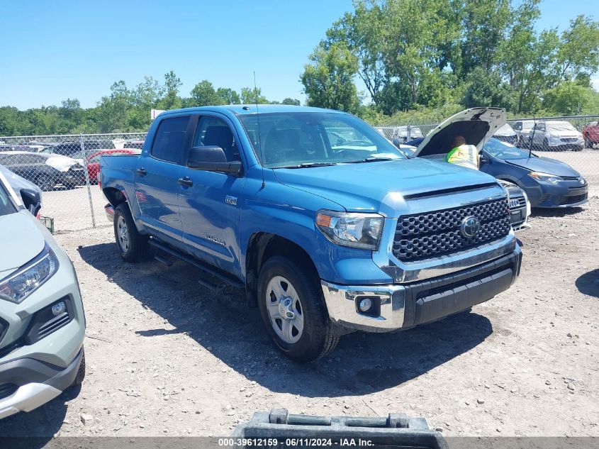 2019 TOYOTA TUNDRA SR5 5.7L V8