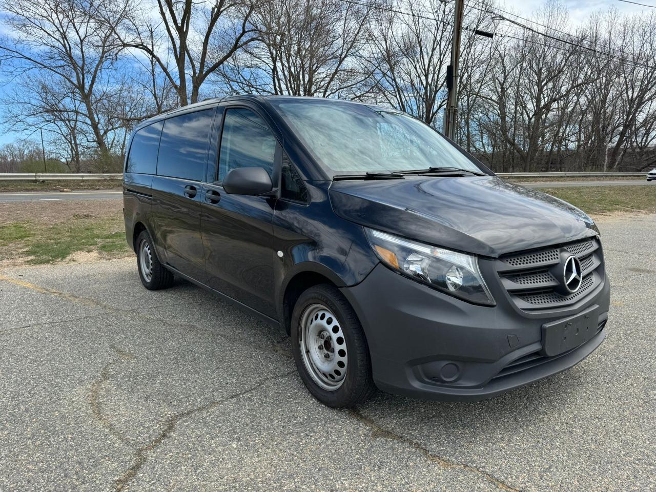 2019 MERCEDES-BENZ METRIS