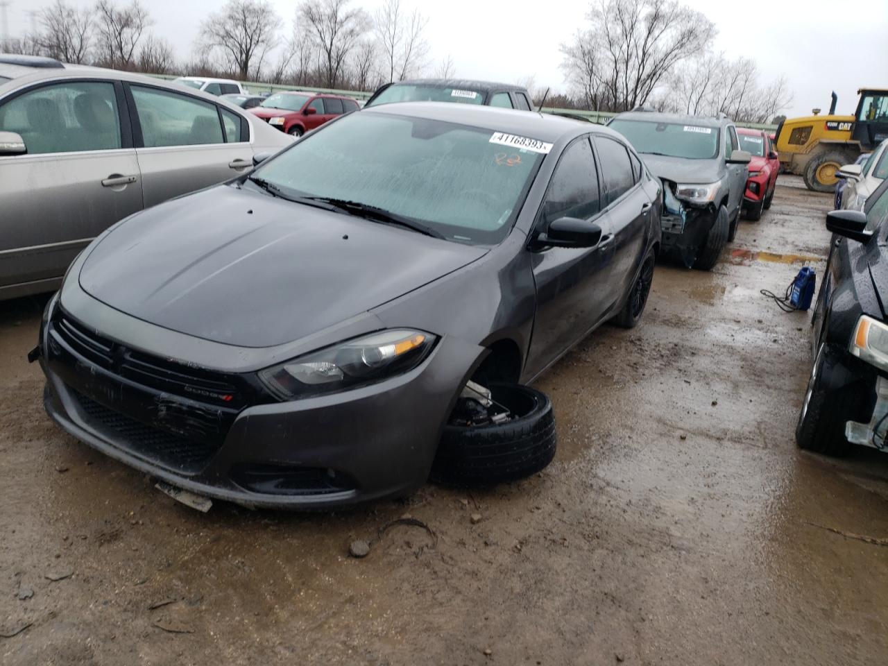 2015 DODGE DART SXT