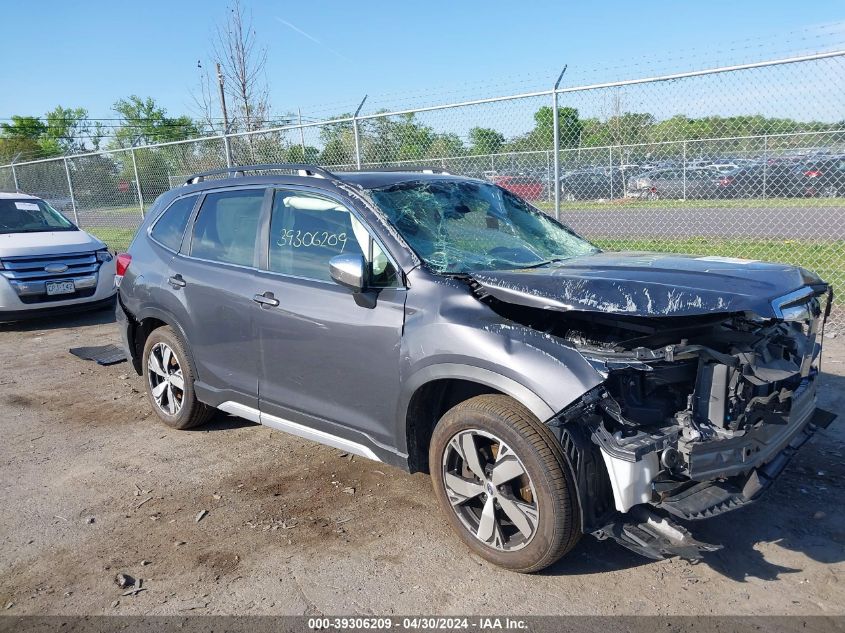 2021 SUBARU FORESTER TOURING