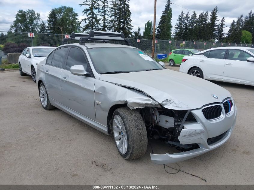 2011 BMW 328I XDRIVE