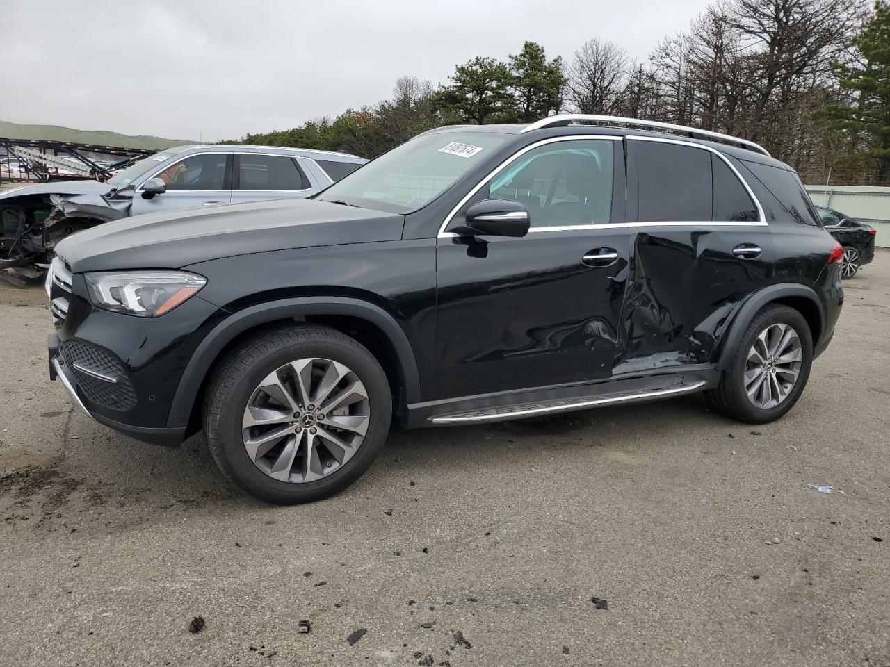 2022 MERCEDES-BENZ GLE 350 4MATIC