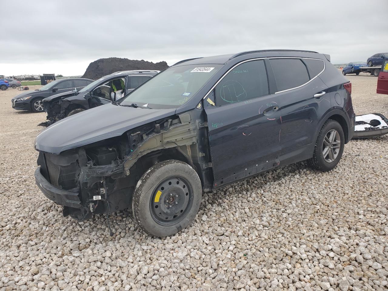 2017 HYUNDAI SANTA FE SPORT