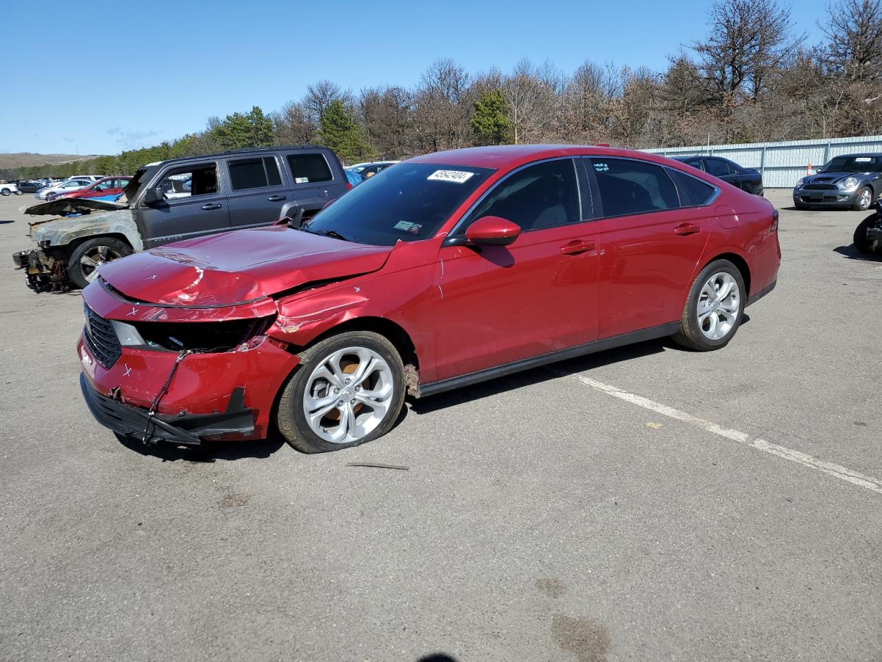 2023 HONDA ACCORD LX