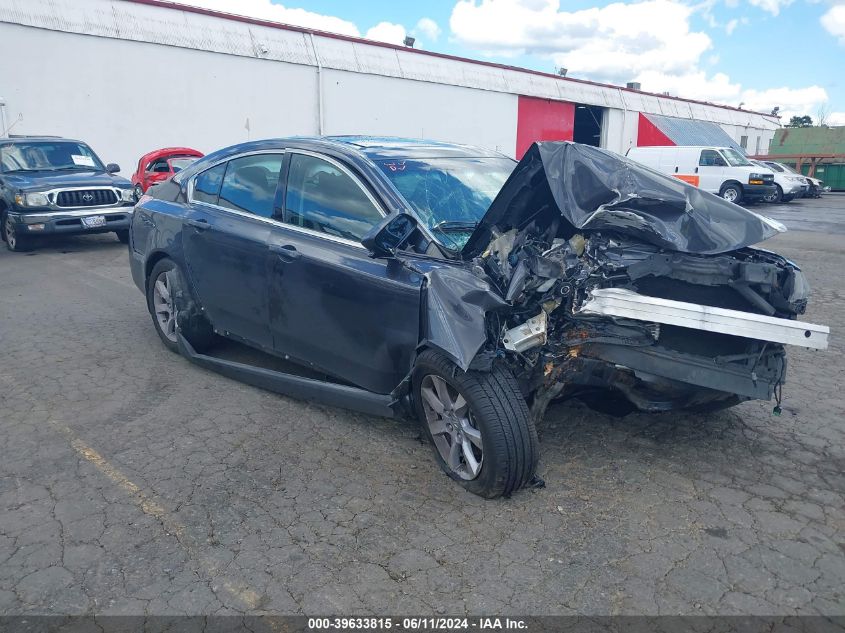 2013 ACURA TL 3.5