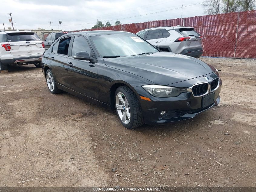 2014 BMW 328I