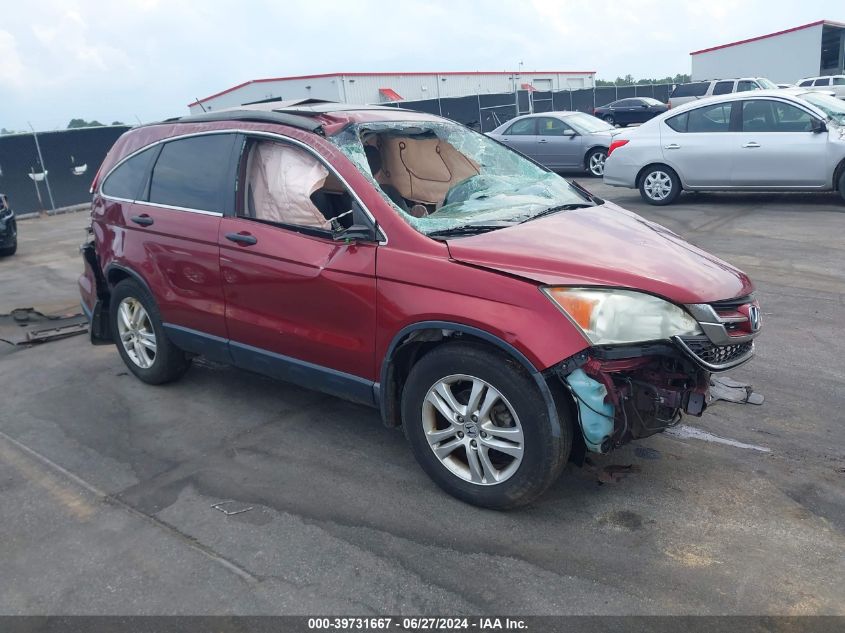 2011 HONDA CR-V EX