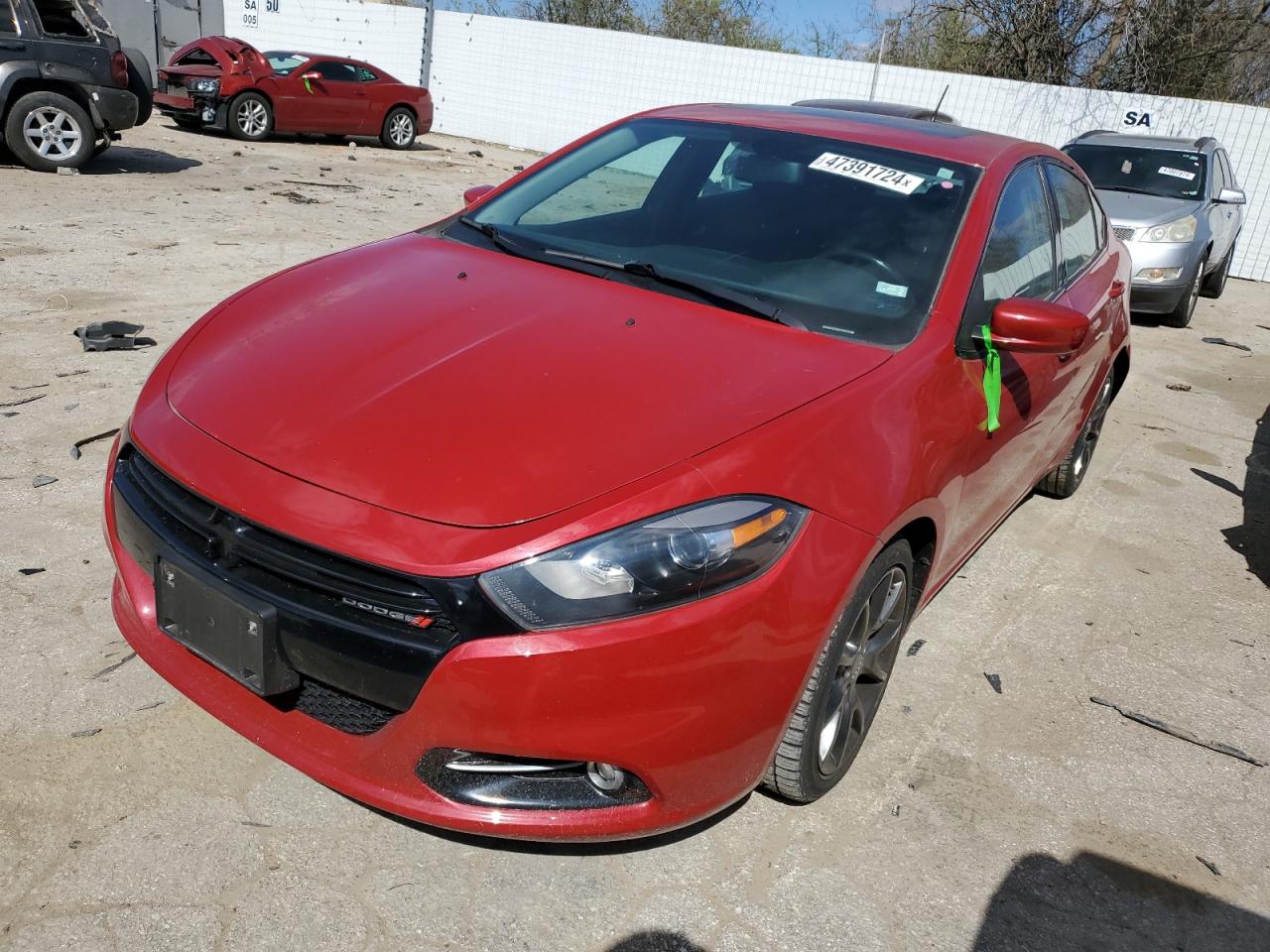 2013 DODGE DART SXT