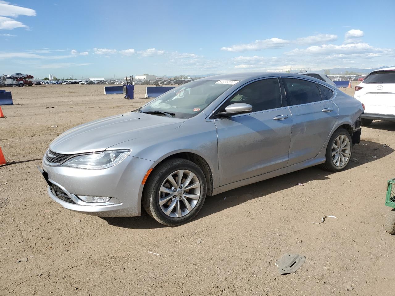 2015 CHRYSLER 200 C