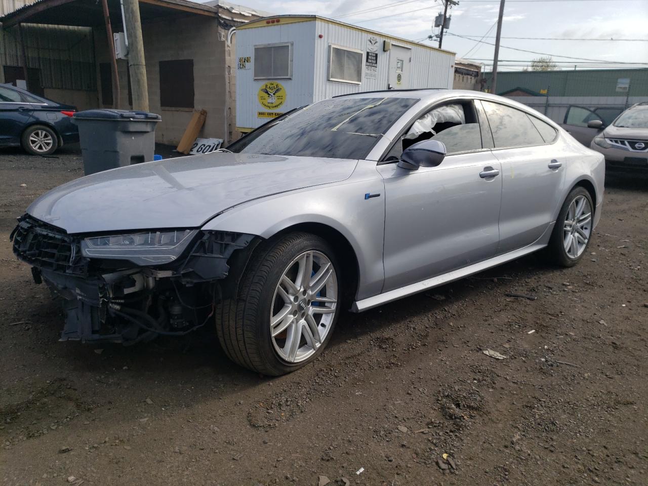 2016 AUDI A7 PRESTIGE