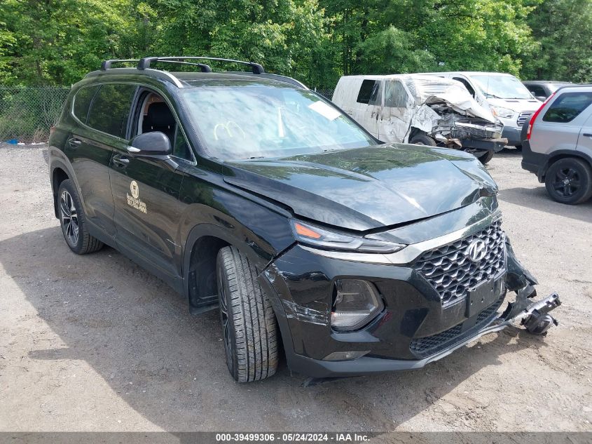 2020 HYUNDAI SANTA FE LIMITED 2.0T