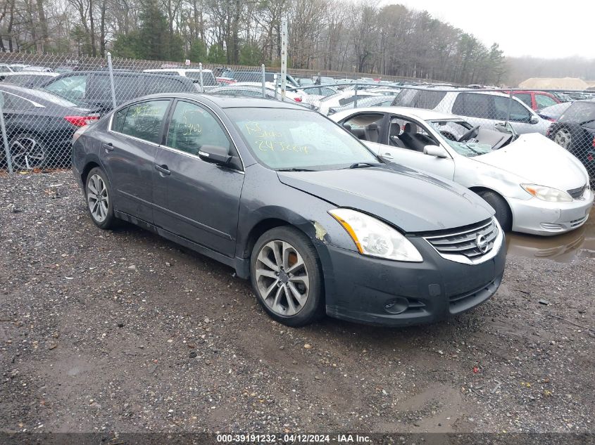 2012 NISSAN ALTIMA 2.5 S