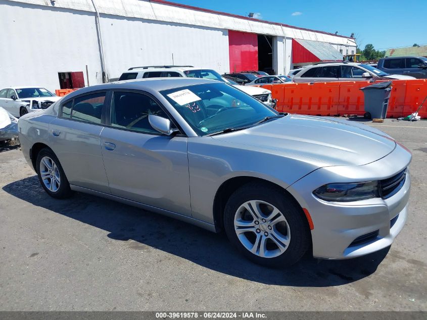 2016 DODGE CHARGER SE